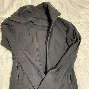 Lululemon zip up